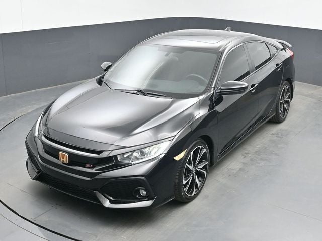 2019 Honda Civic Si