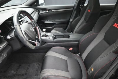 2019 Honda Civic Si