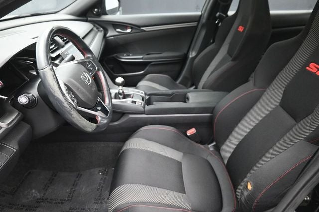 2019 Honda Civic Si