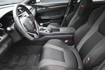 2019 Honda Civic Si