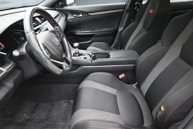 2019 Honda Civic Si