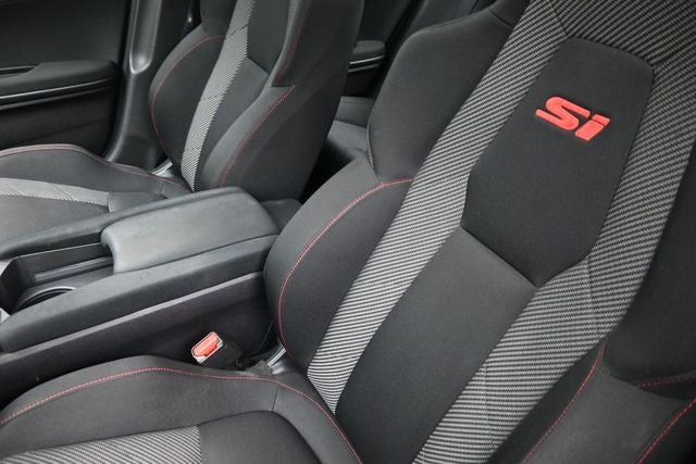 2019 Honda Civic Si