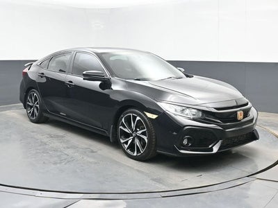2019 Honda Civic Si