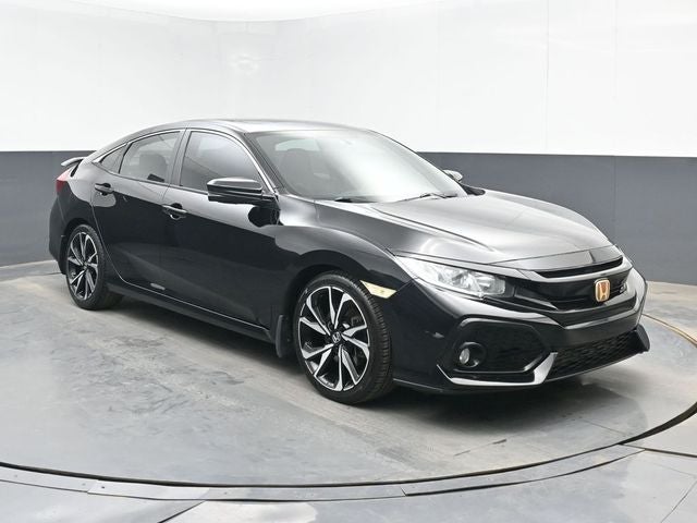 2019 Honda Civic Si