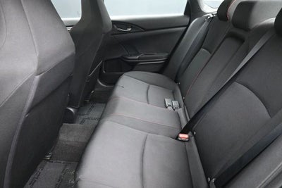 2019 Honda Civic Si