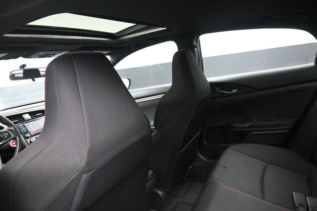 2019 Honda Civic Si