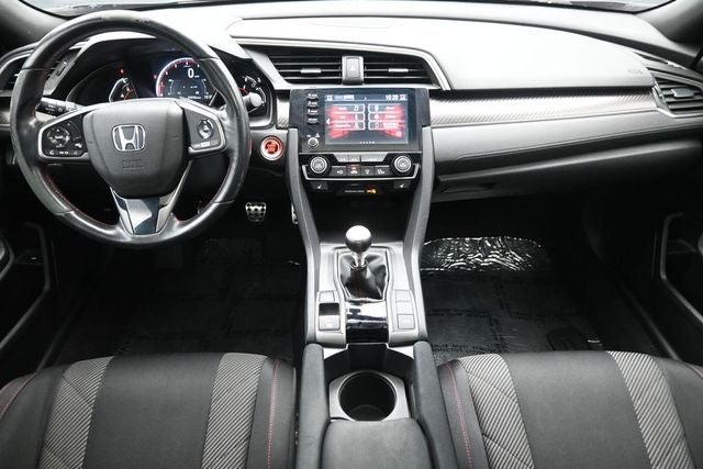 2019 Honda Civic Si