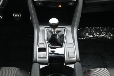 2019 Honda Civic Si