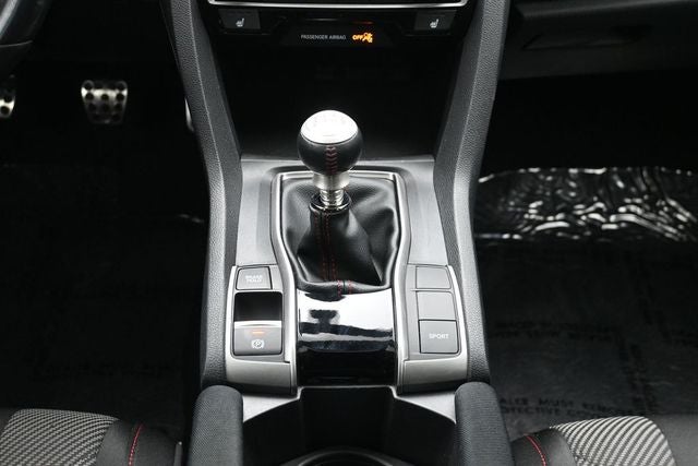 2019 Honda Civic Si