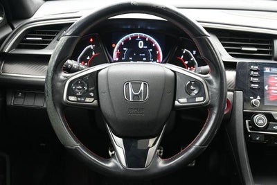 2019 Honda Civic Si