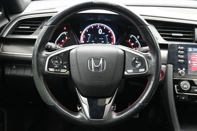 2019 Honda Civic Si