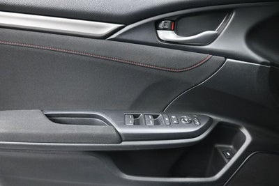 2019 Honda Civic Si