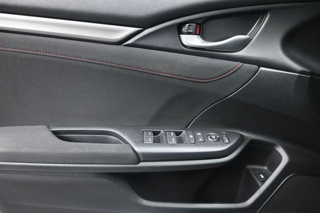 2019 Honda Civic Si