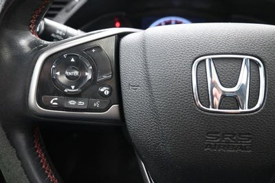2019 Honda Civic Si