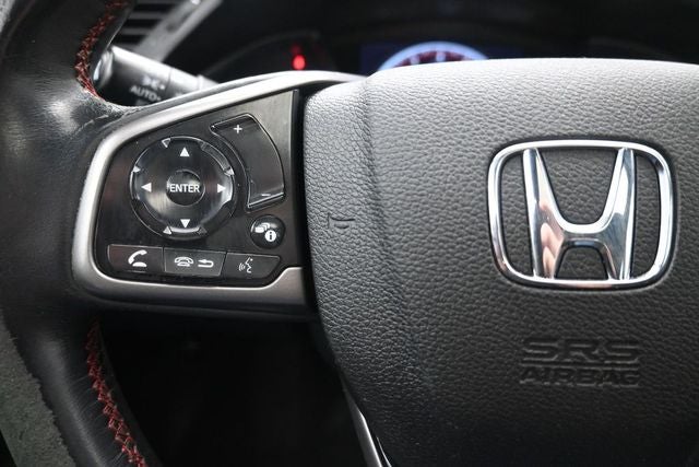 2019 Honda Civic Si