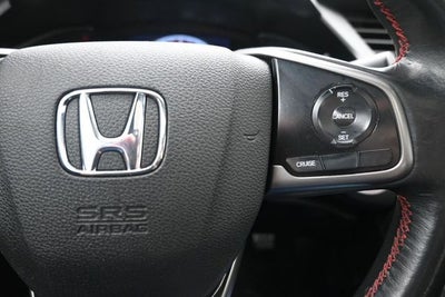 2019 Honda Civic Si