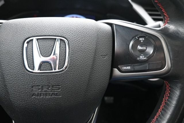 2019 Honda Civic Si
