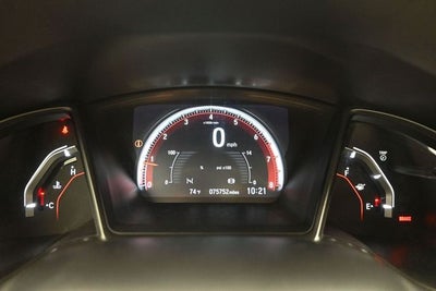 2019 Honda Civic Si