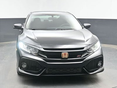 2019 Honda Civic Si