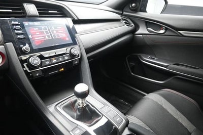 2019 Honda Civic Si