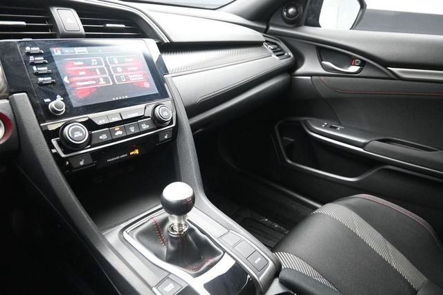 2019 Honda Civic Si