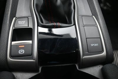 2019 Honda Civic Si