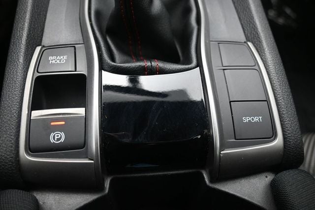 2019 Honda Civic Si