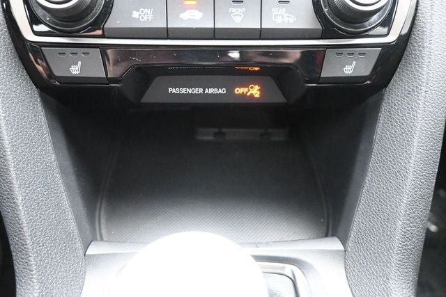 2019 Honda Civic Si