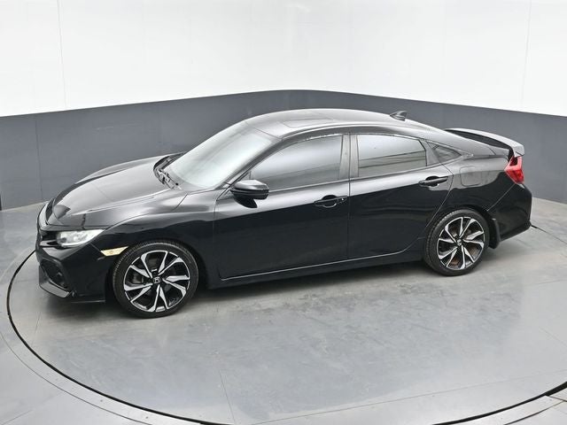 2019 Honda Civic Si