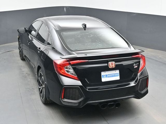2019 Honda Civic Si