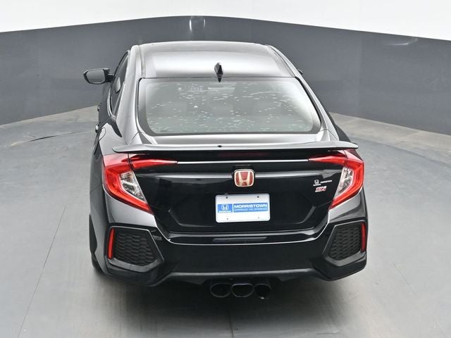 2019 Honda Civic Si