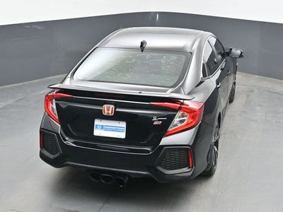 2019 Honda Civic Si