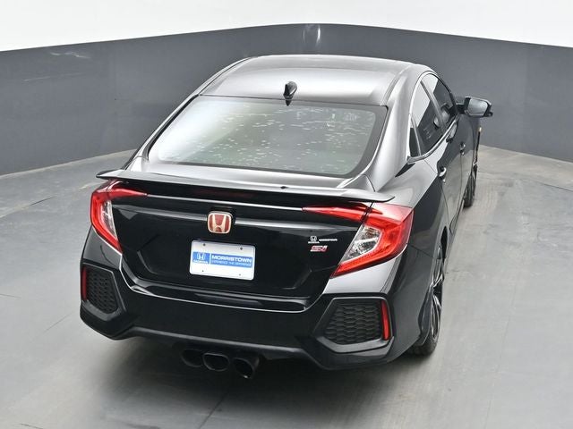 2019 Honda Civic Si