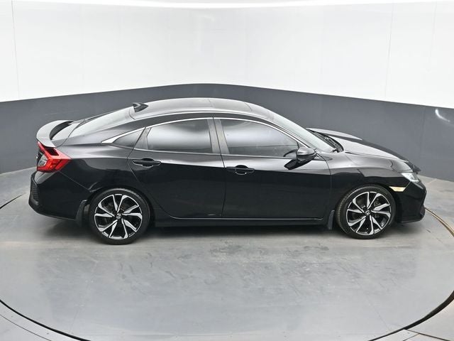 2019 Honda Civic Si