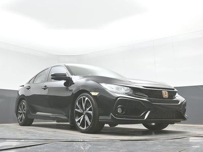 2019 Honda Civic Si