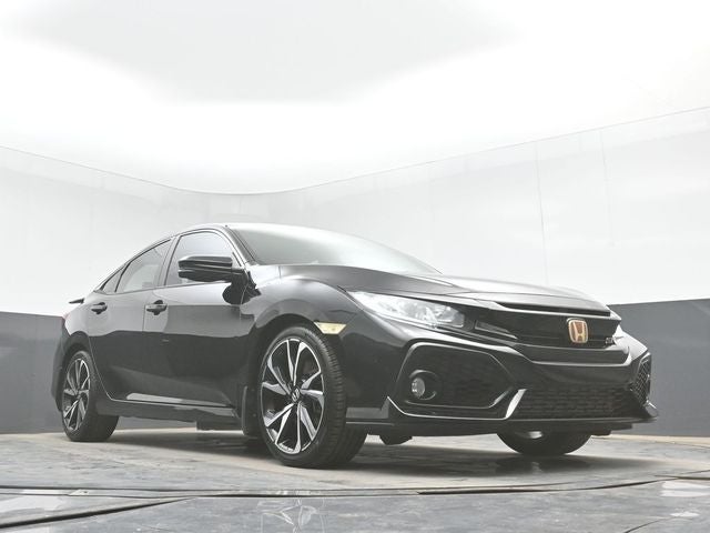 2019 Honda Civic Si