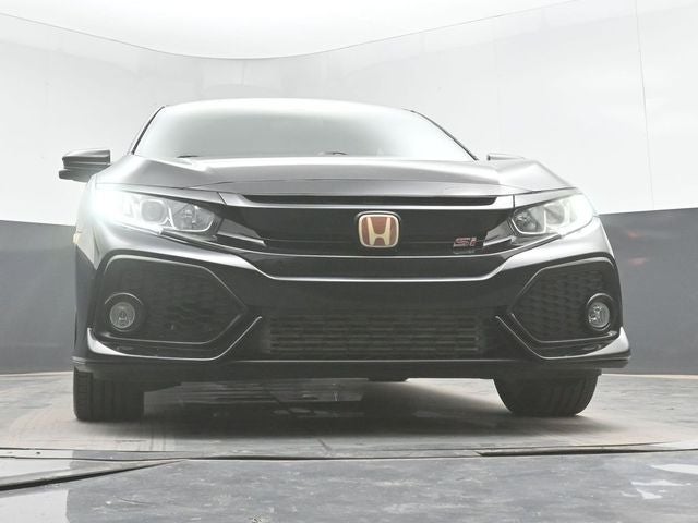 2019 Honda Civic Si