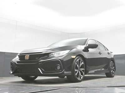2019 Honda Civic Si