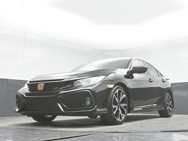 2019 Honda Civic Si