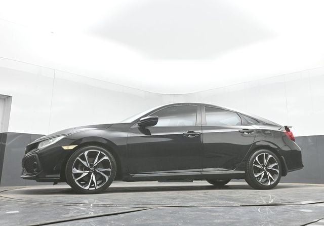 2019 Honda Civic Si