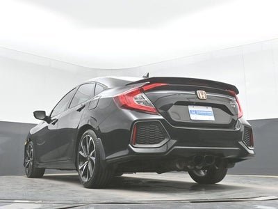 2019 Honda Civic Si