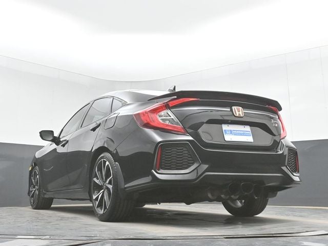 2019 Honda Civic Si