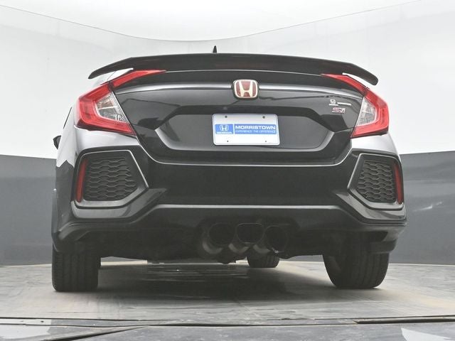 2019 Honda Civic Si