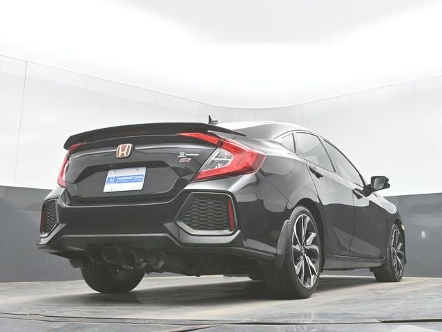 2019 Honda Civic Si