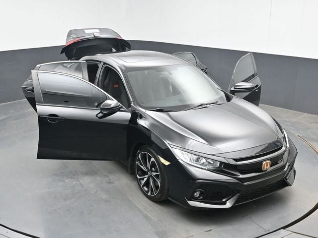 2019 Honda Civic Si
