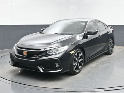 2019 Honda Civic Si