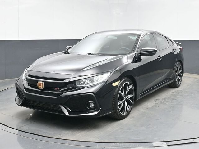 2019 Honda Civic Si