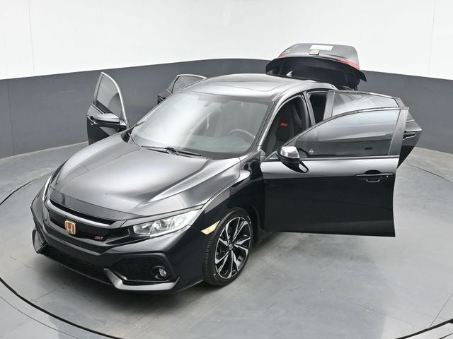 2019 Honda Civic Si