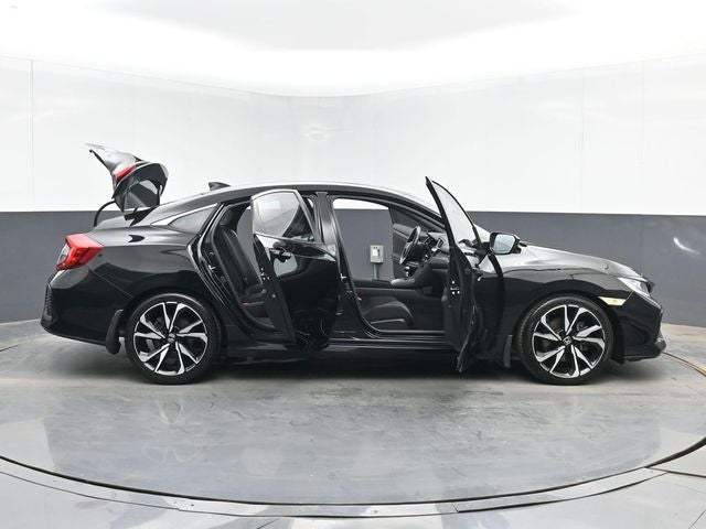 2019 Honda Civic Si
