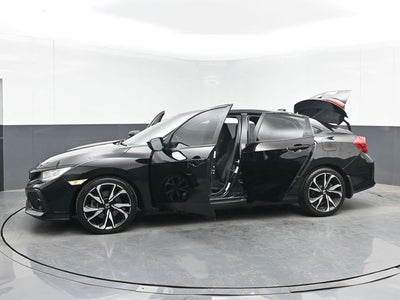 2019 Honda Civic Si